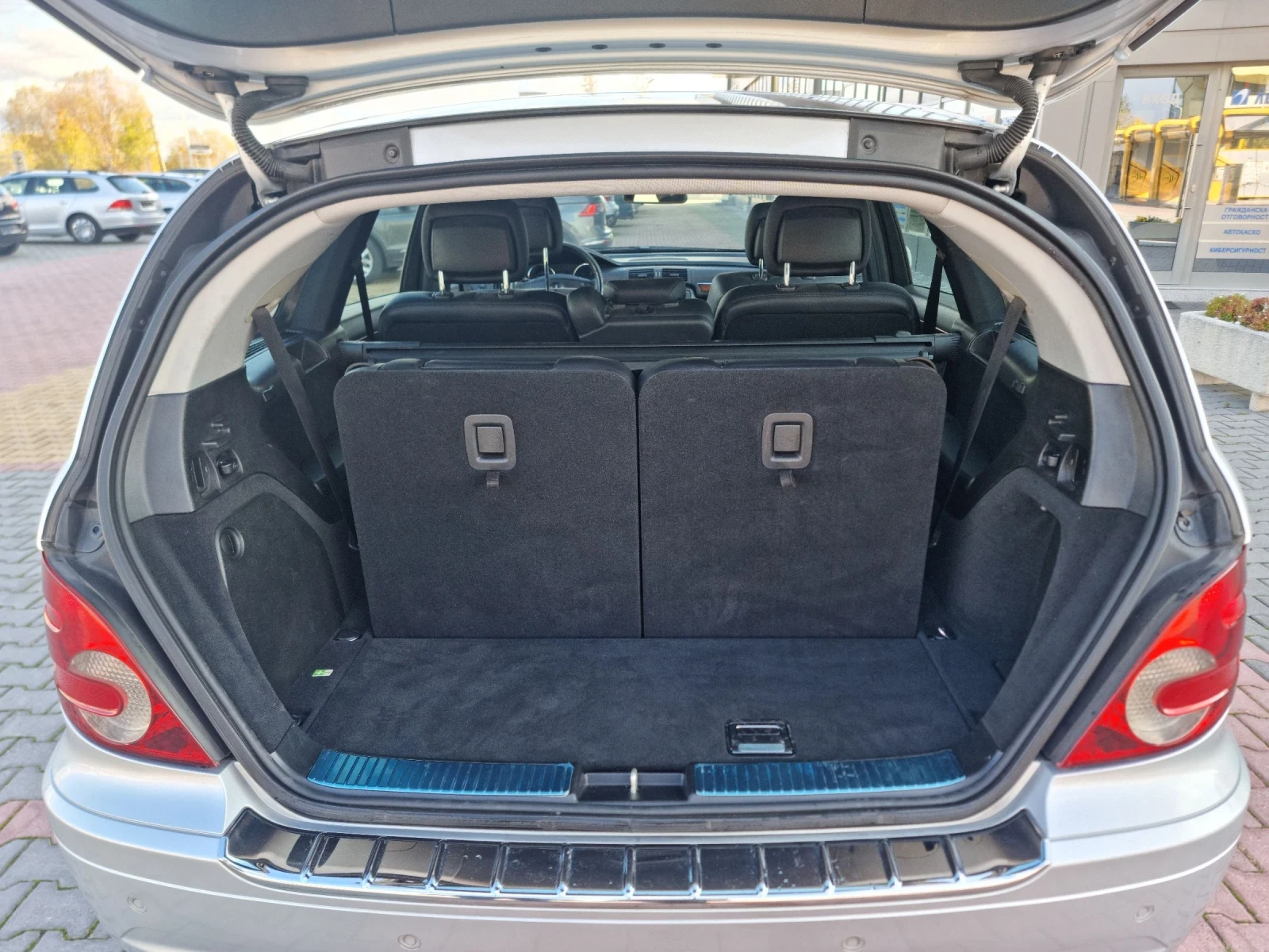 Mercedes-Benz R 320 3.0 CDI  | Mobile.bg   14