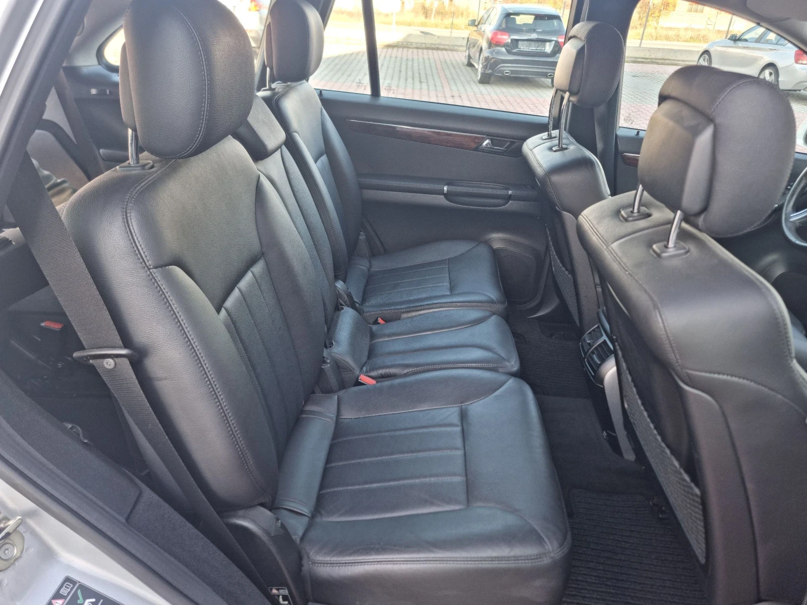 Mercedes-Benz R 320 3.0 CDI  | Mobile.bg   11