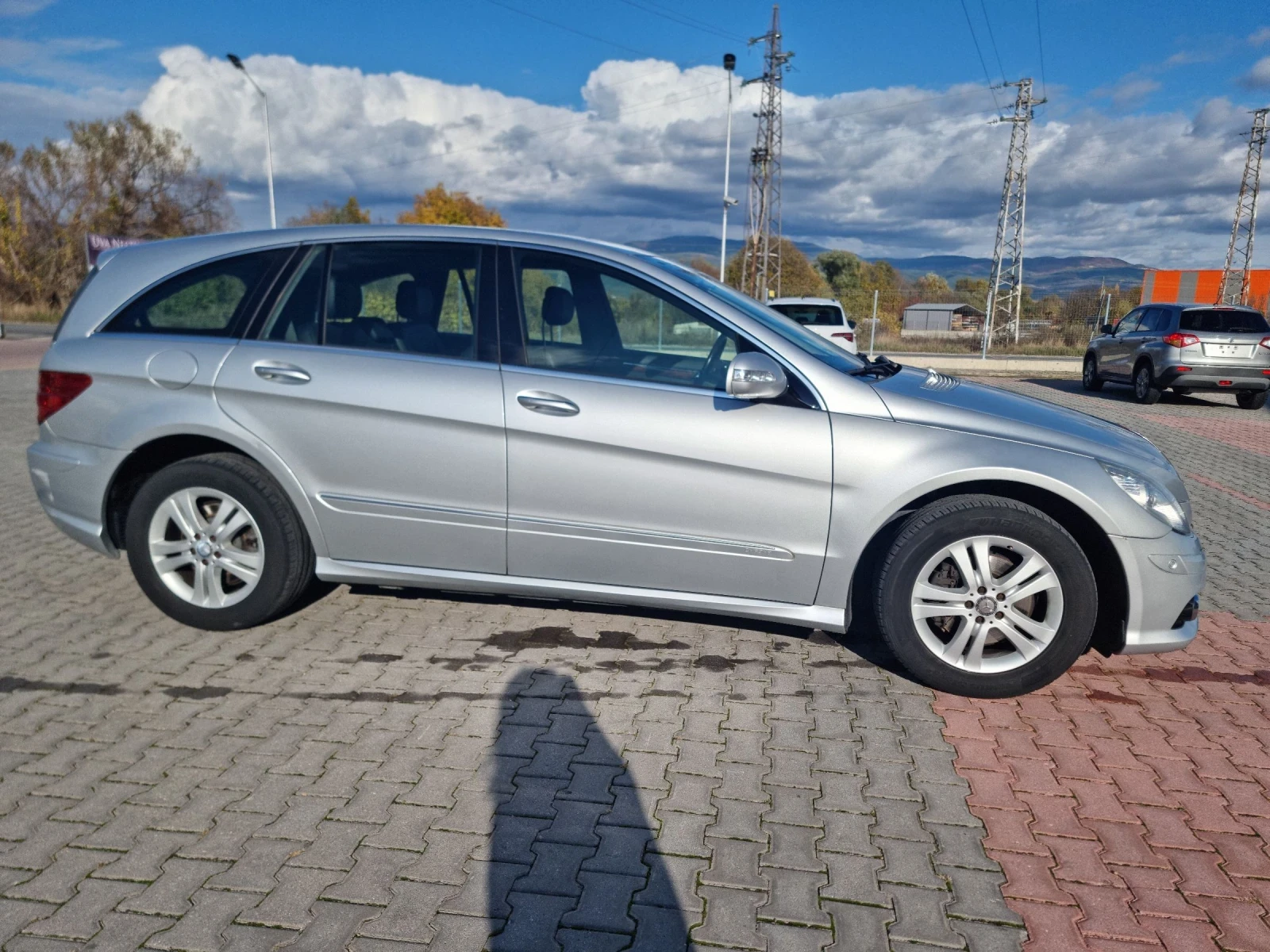 Mercedes-Benz R 320 3.0 CDI  - изображение 6