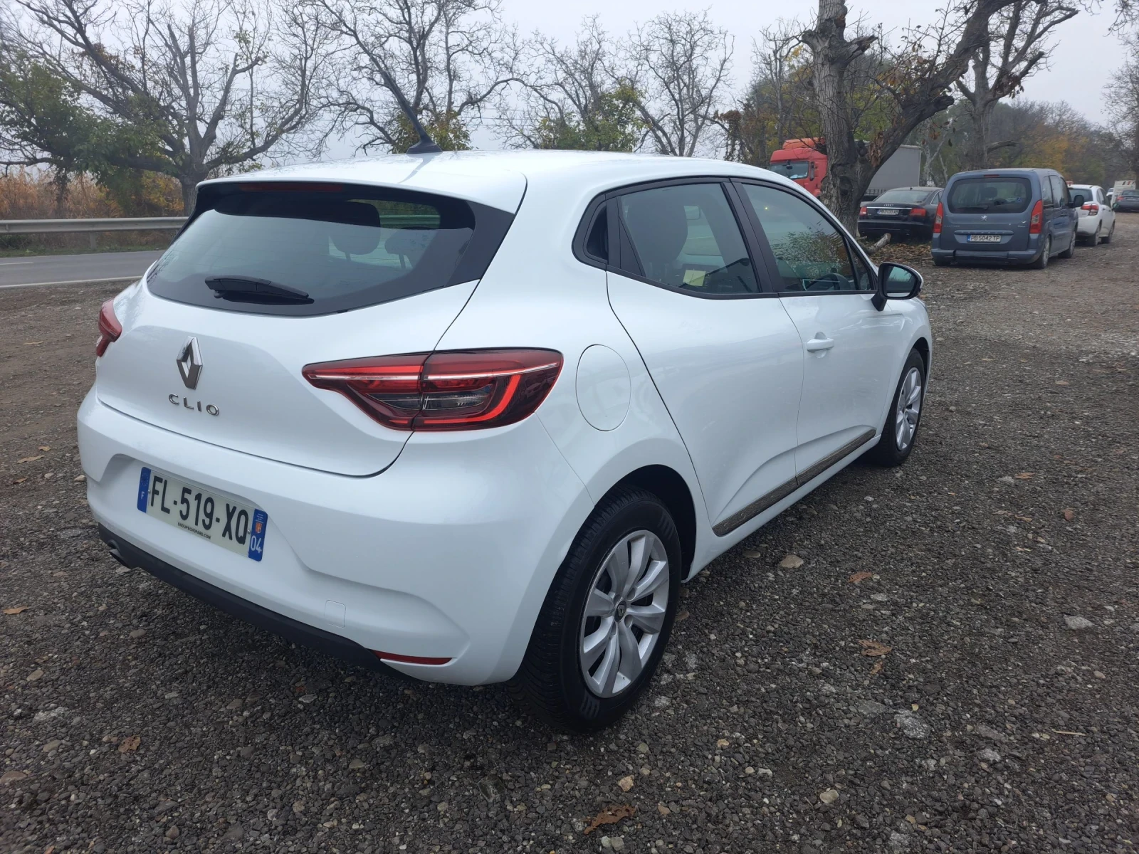 Renault Clio 1.5 BLUE DCI | Mobile.bg   6