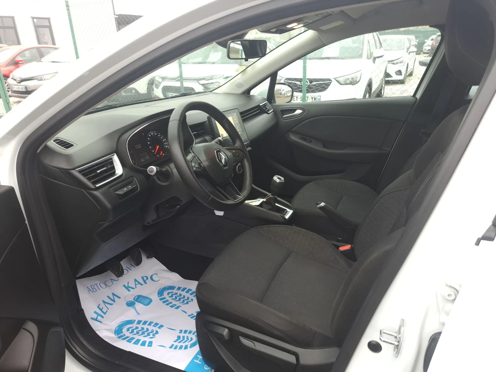 Renault Clio 1.5 BLUE DCI | Mobile.bg   10