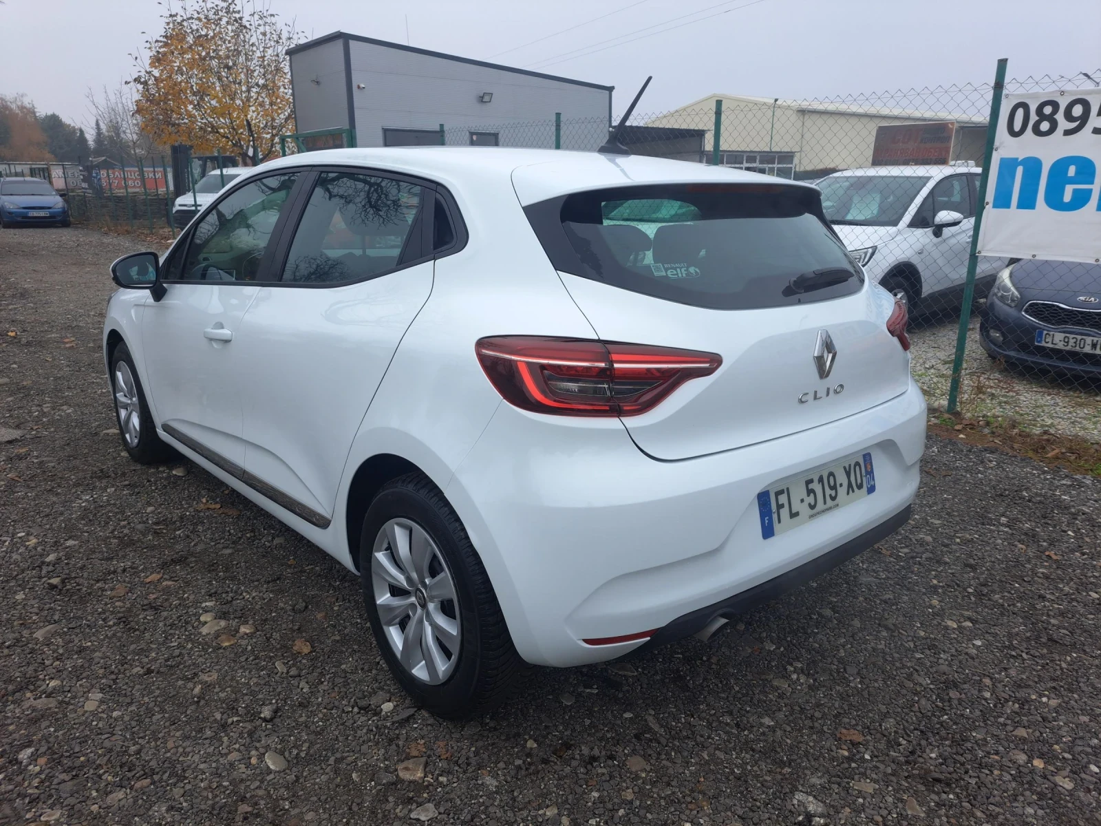 Renault Clio 1.5 BLUE DCI | Mobile.bg   4