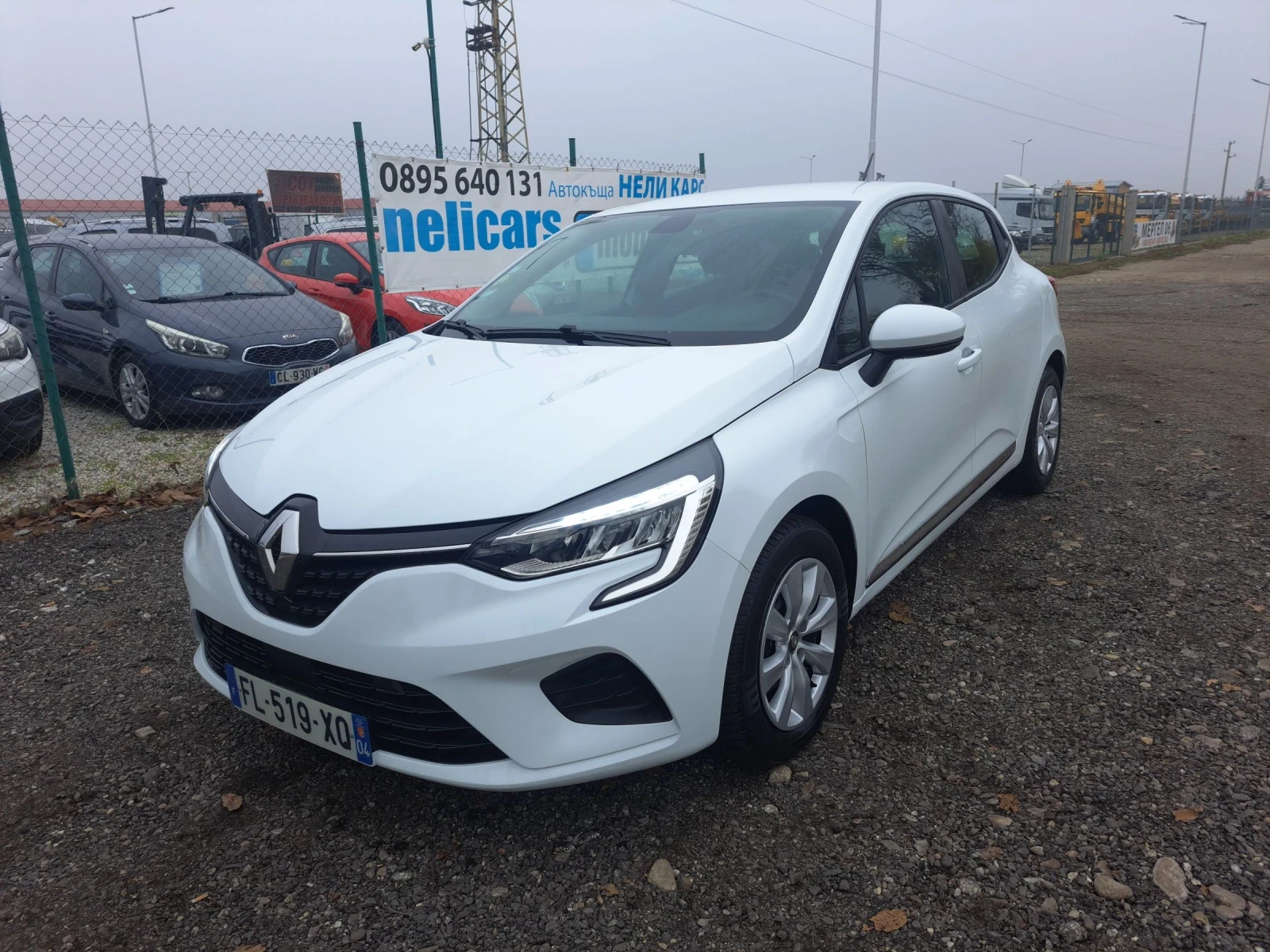 Renault Clio 1.5 BLUE DCI | Mobile.bg   1