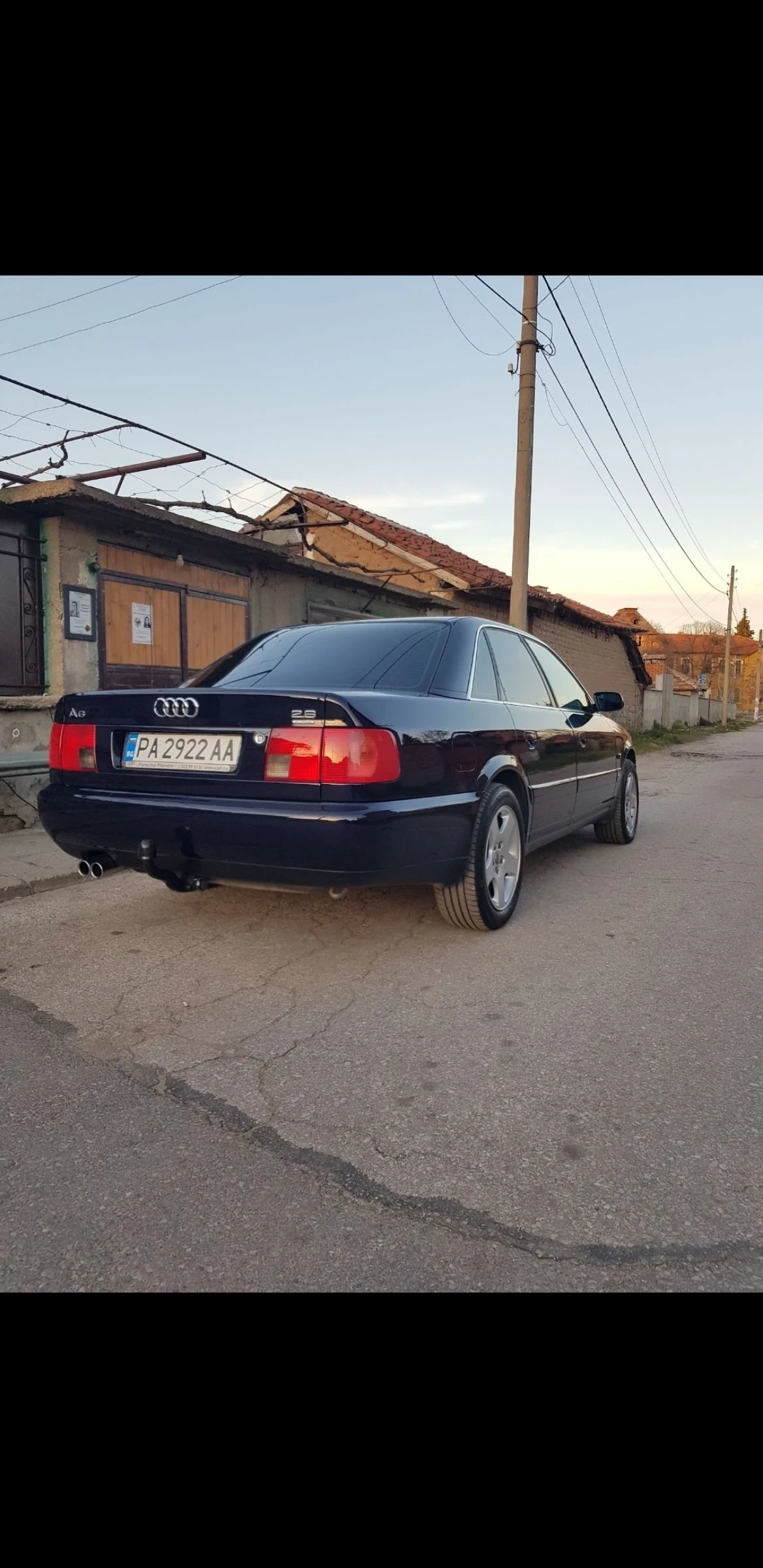 Audi A6 C4 - изображение 2