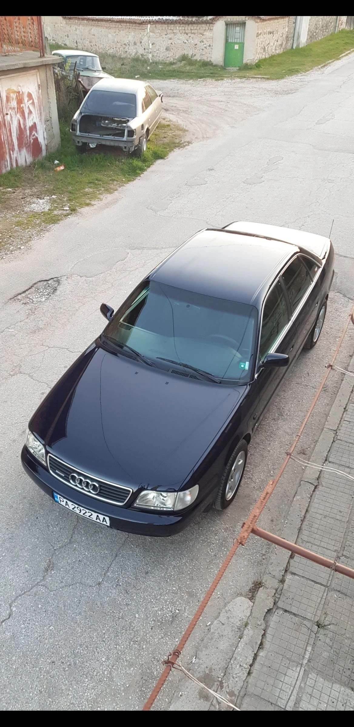 Audi A6 C4 - изображение 7