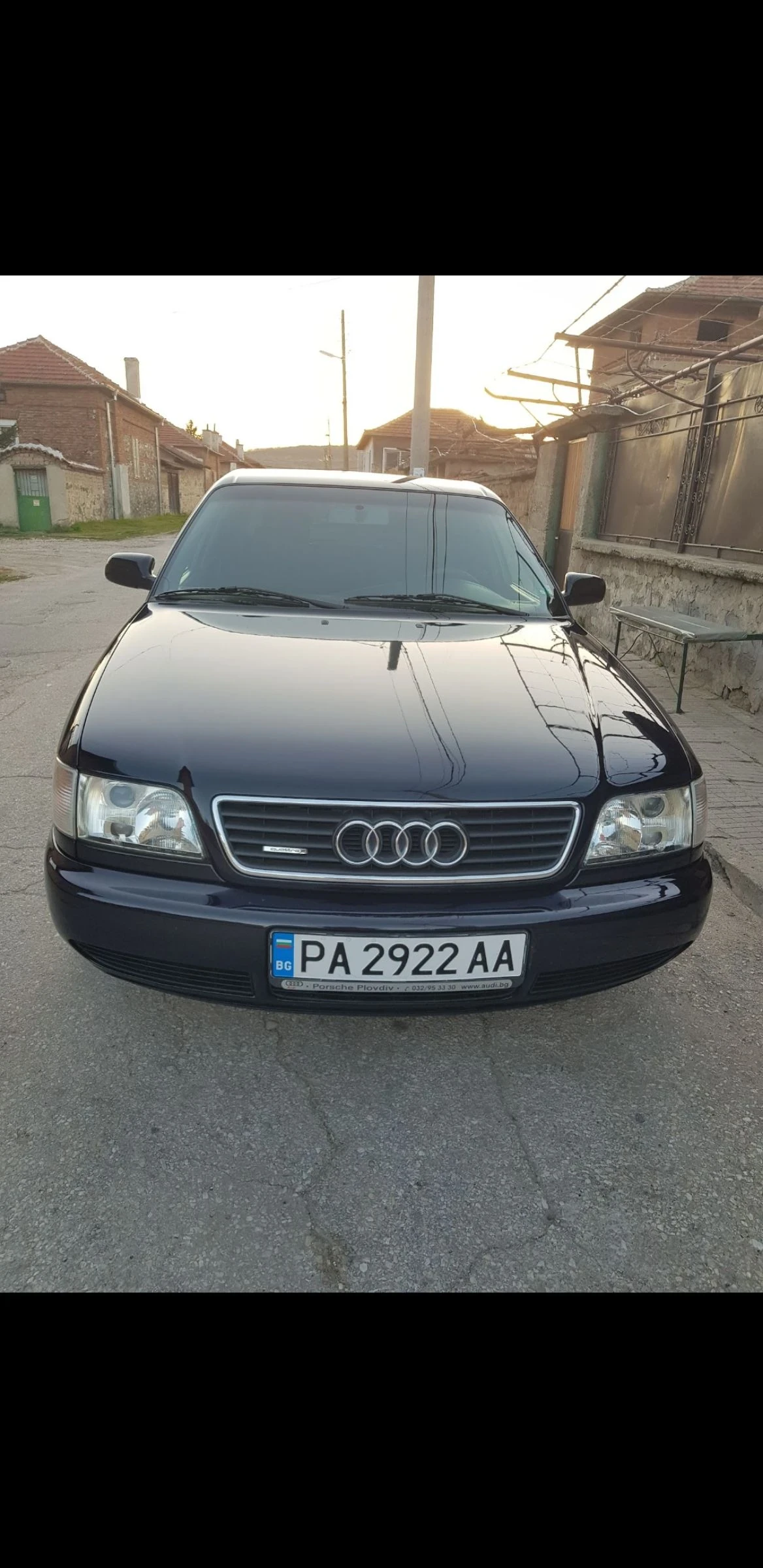 Audi A6 C4 - изображение 6