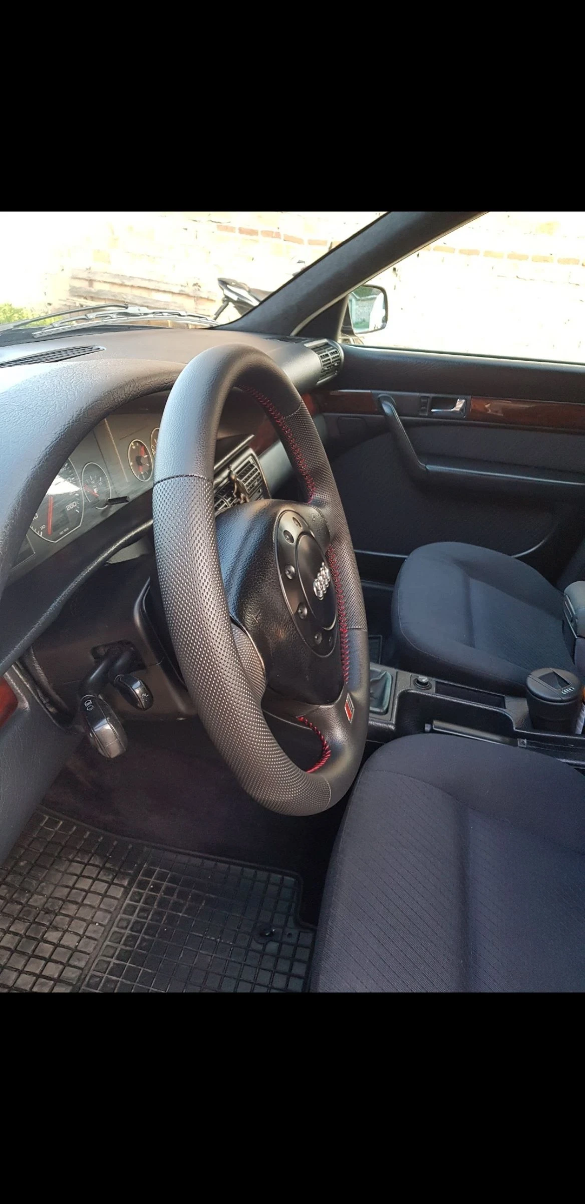 Audi A6 C4 - изображение 4