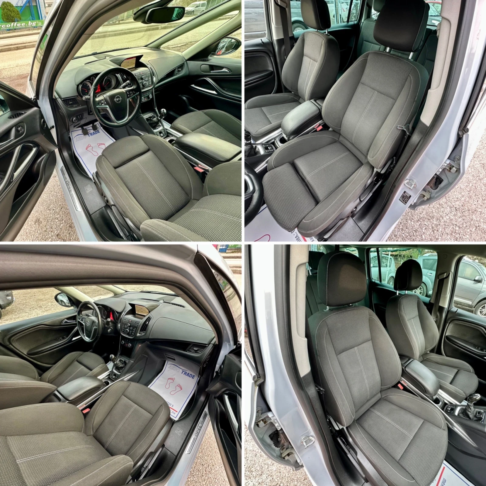 Opel Zafira 1.6  | Mobile.bg   12