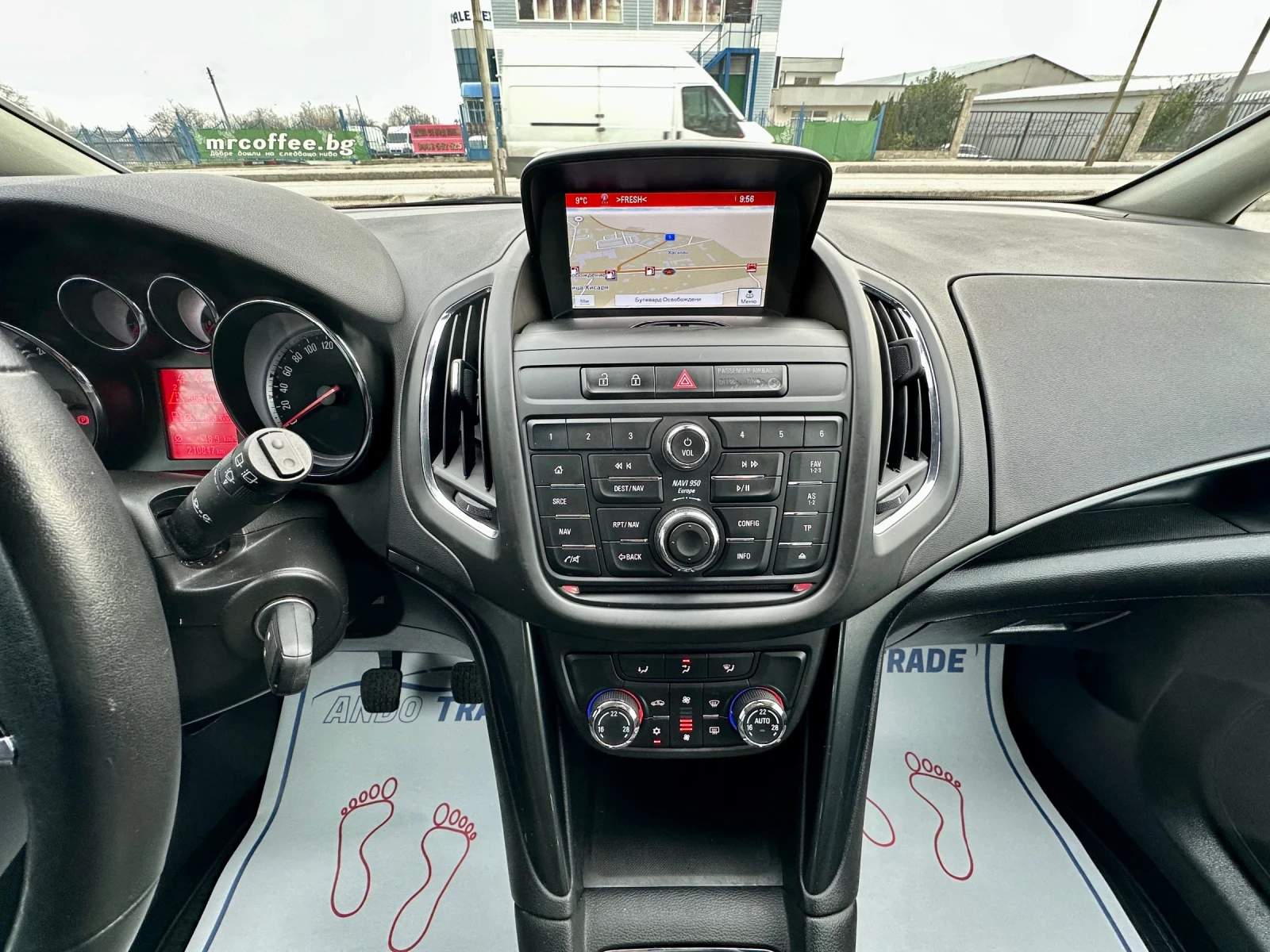 Opel Zafira 1.6  | Mobile.bg   11