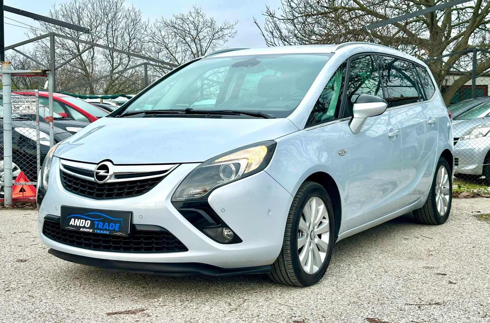 Opel Zafira 1.6  | Mobile.bg   1