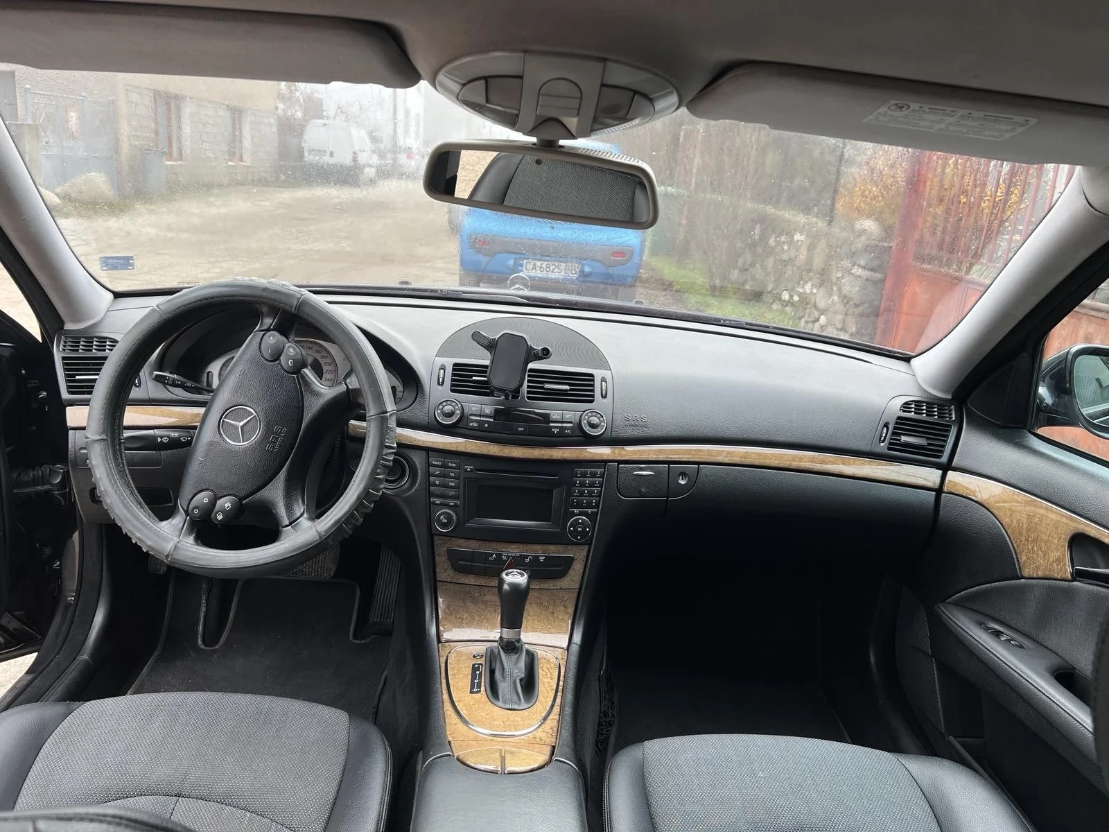 Mercedes-Benz E 220 220CDI. 170kc. AUTOMATIC  - изображение 6