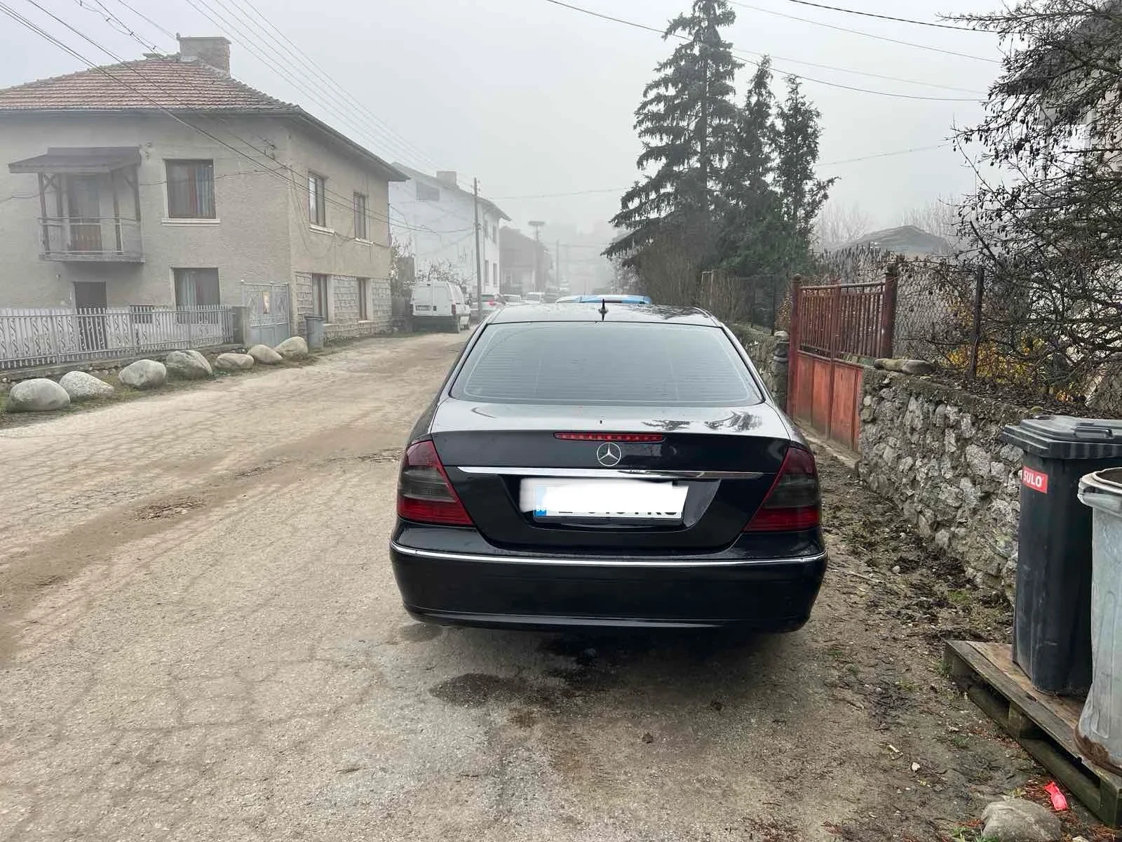 Mercedes-Benz E 220 220CDI. 170kc. AUTOMATIC  - изображение 5