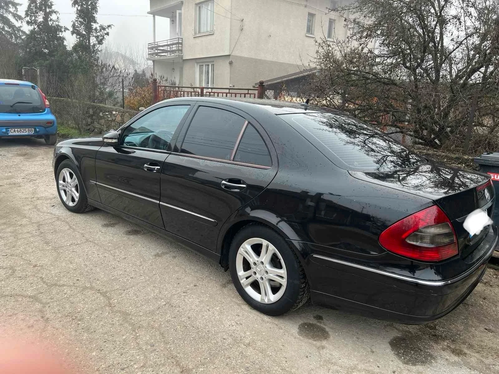 Mercedes-Benz E 220 220CDI. 170kc. AUTOMATIC  - изображение 3