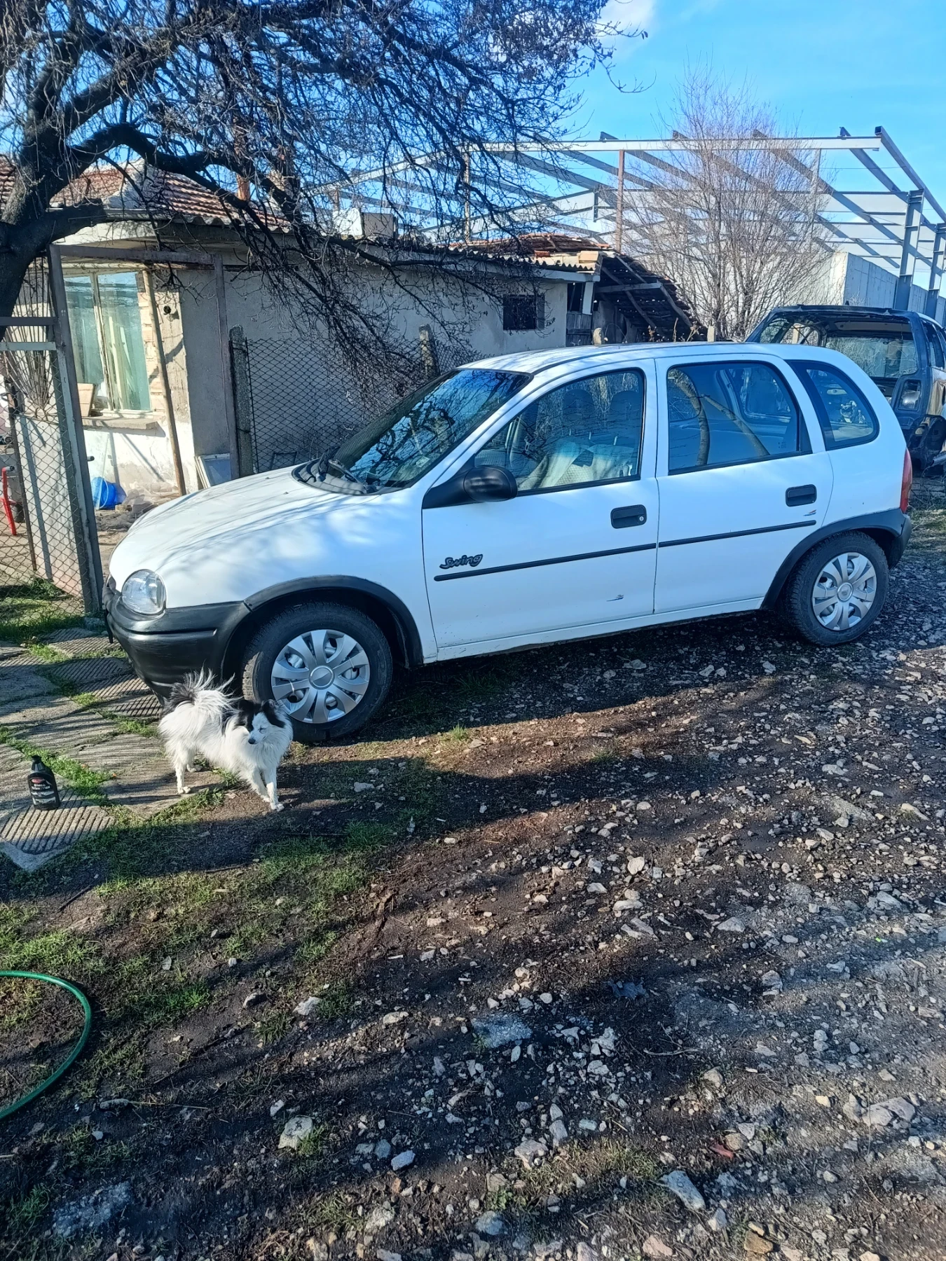 Opel Corsa 1.4i gaz - изображение 2