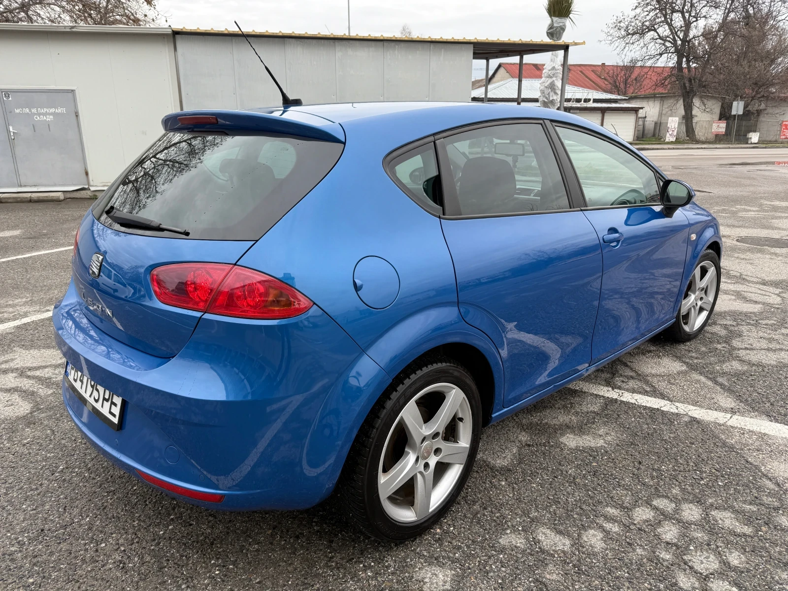 Seat Leon 1.6 TDI  | Mobile.bg � ����������� 3
