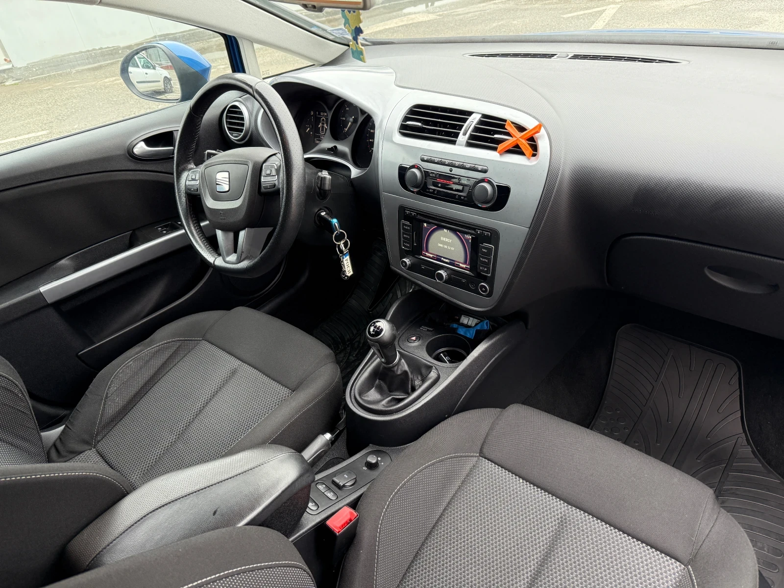 Seat Leon 1.6 TDI  | Mobile.bg � ����������� 6