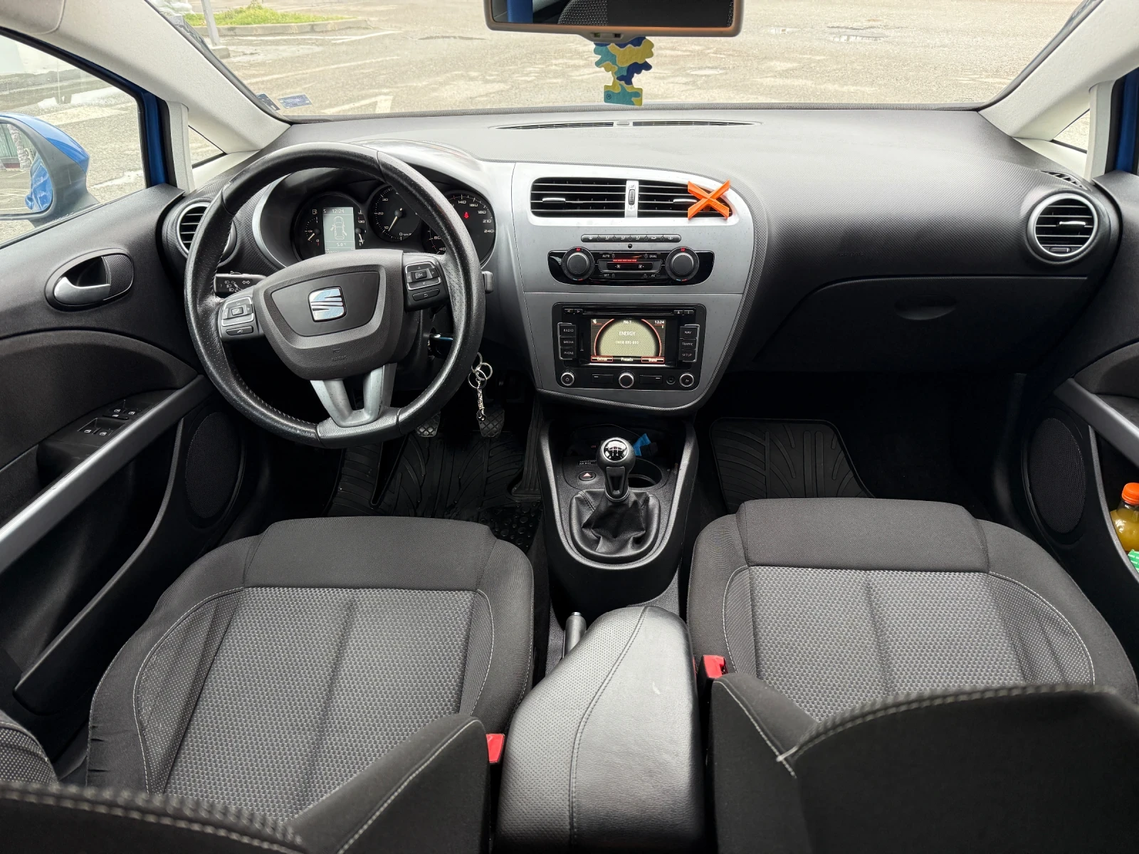 Seat Leon 1.6 TDI  | Mobile.bg � ����������� 7