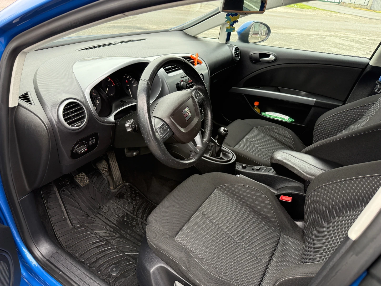 Seat Leon 1.6 TDI  | Mobile.bg � ����������� 11