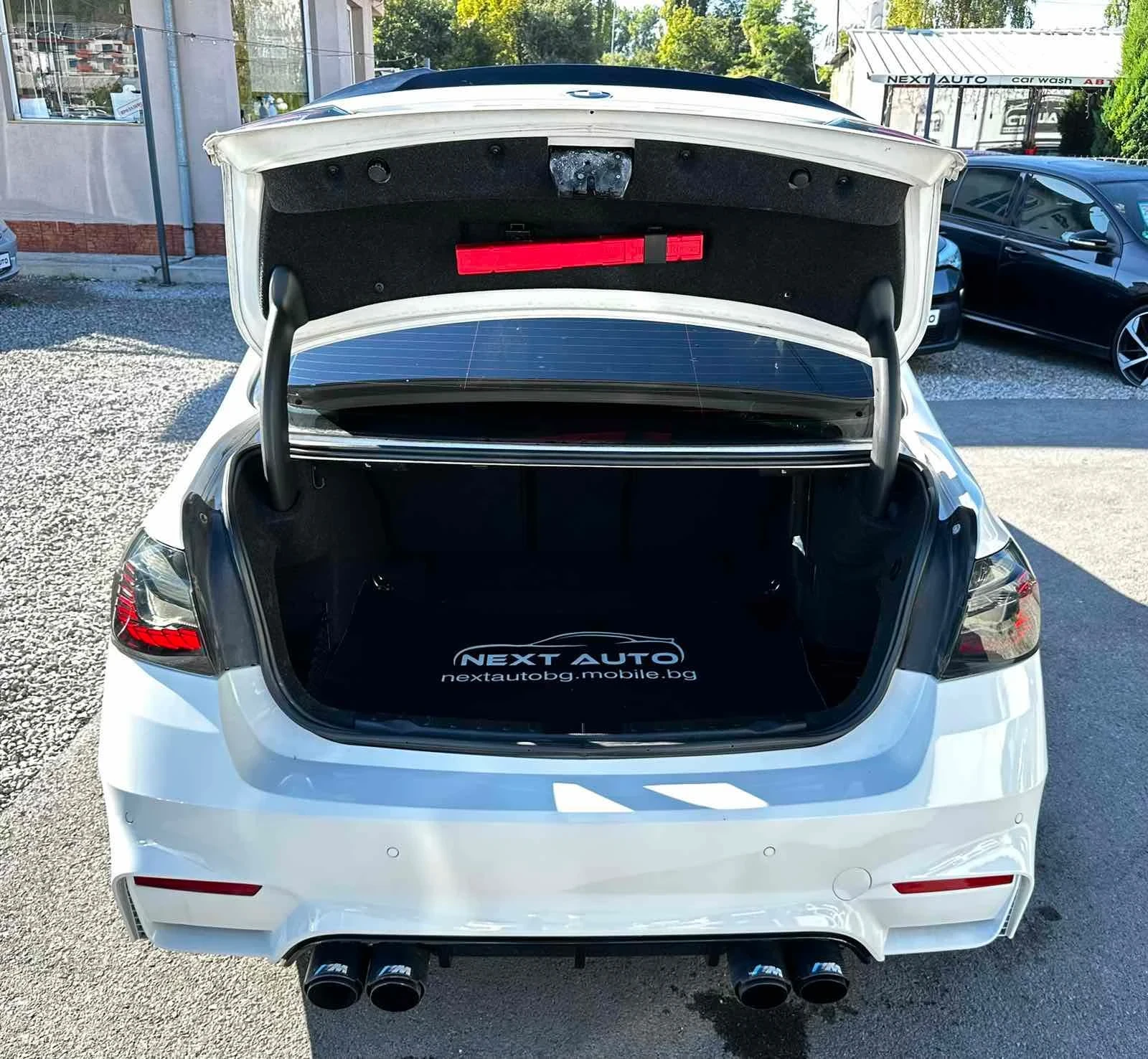 BMW 316  - изображение 8