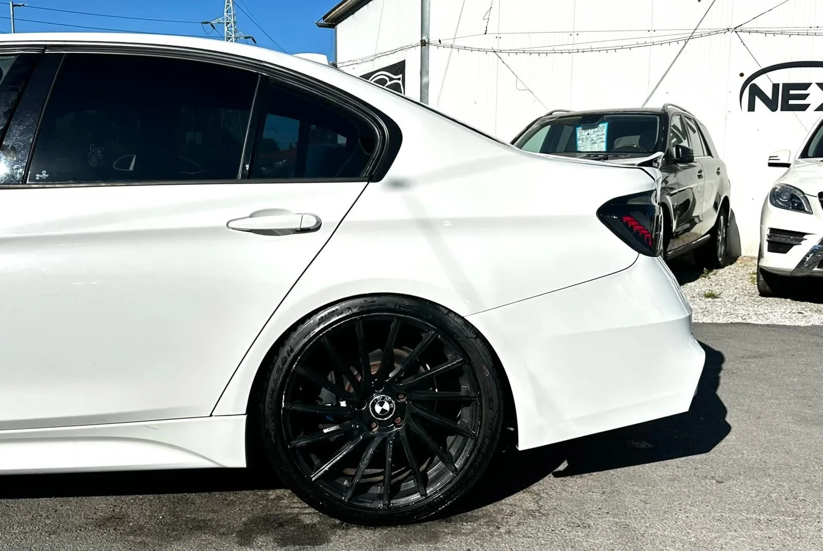 BMW 316  - изображение 10