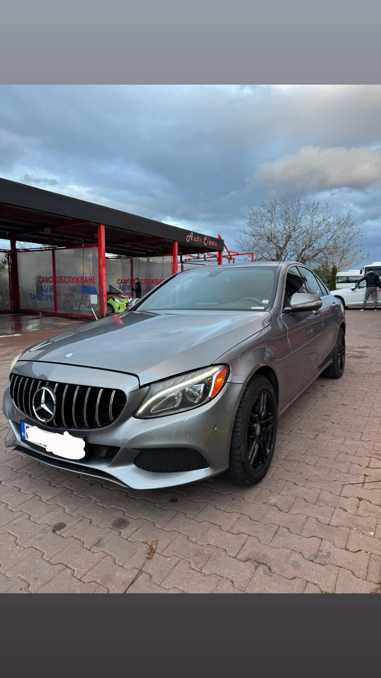 Mercedes-Benz C 300 4MATIC | Mobile.bg � ����������� 1