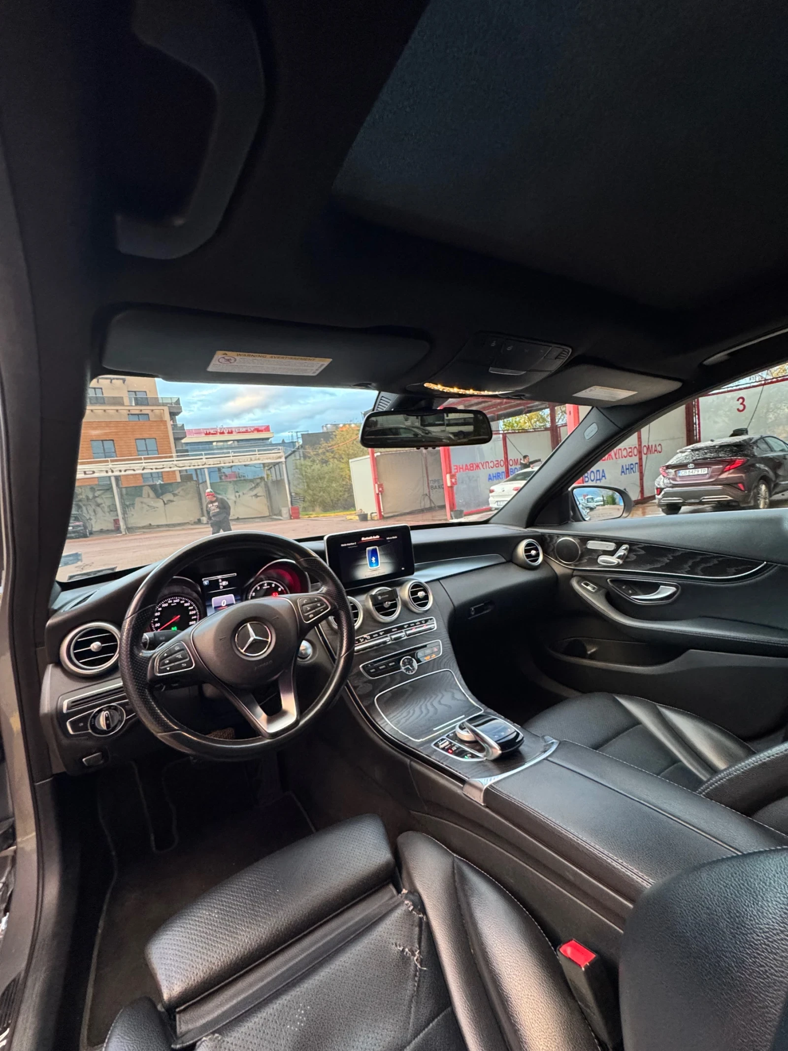 Mercedes-Benz C 300 4MATIC | Mobile.bg � ����������� 7