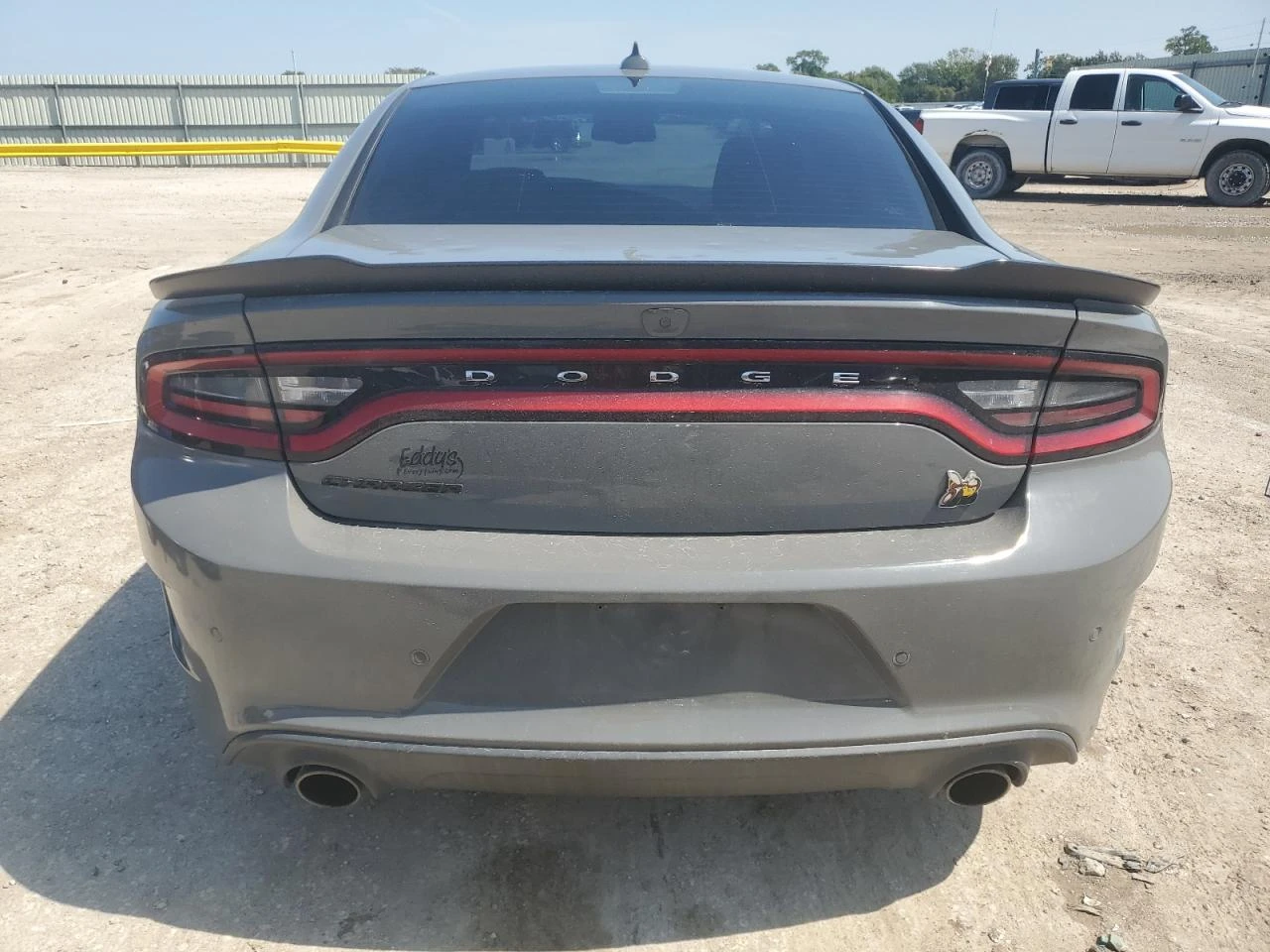 Dodge Charger 6.4l Scat Pack - изображение 6