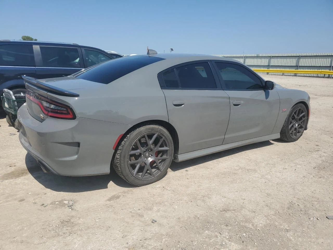 Dodge Charger 6.4l Scat Pack - изображение 3