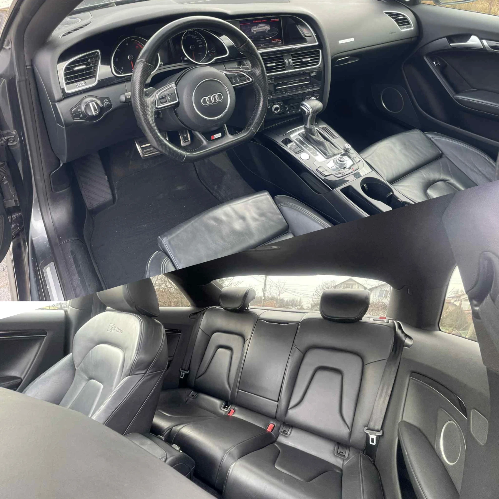 Audi A5 S-Line & Black Edition | Mobile.bg � ����������� 12