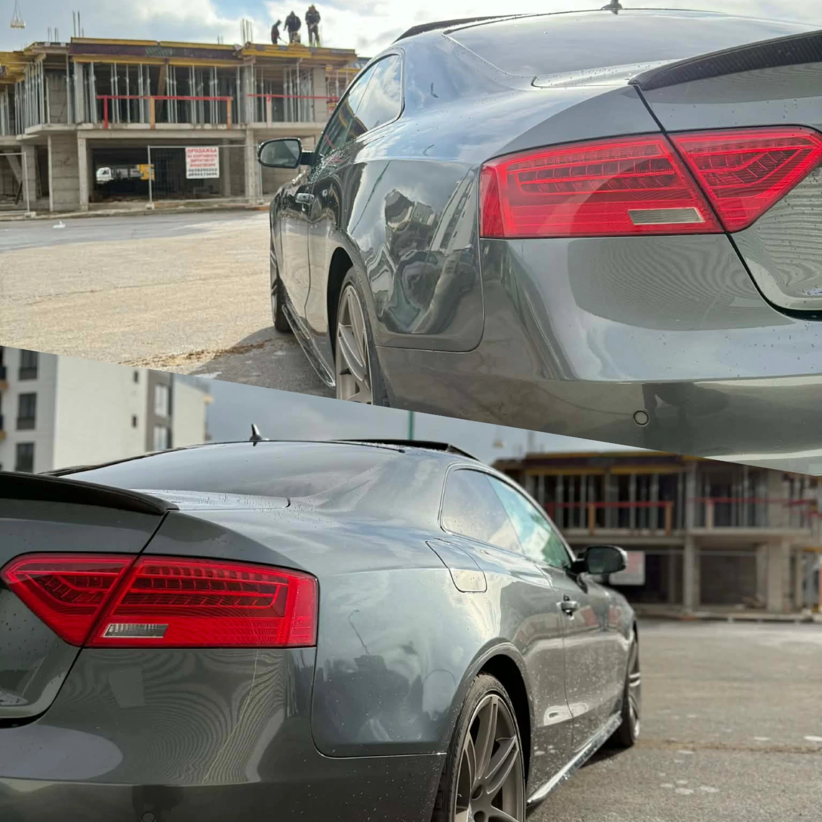 Audi A5 S-Line & Black Edition | Mobile.bg � ����������� 6