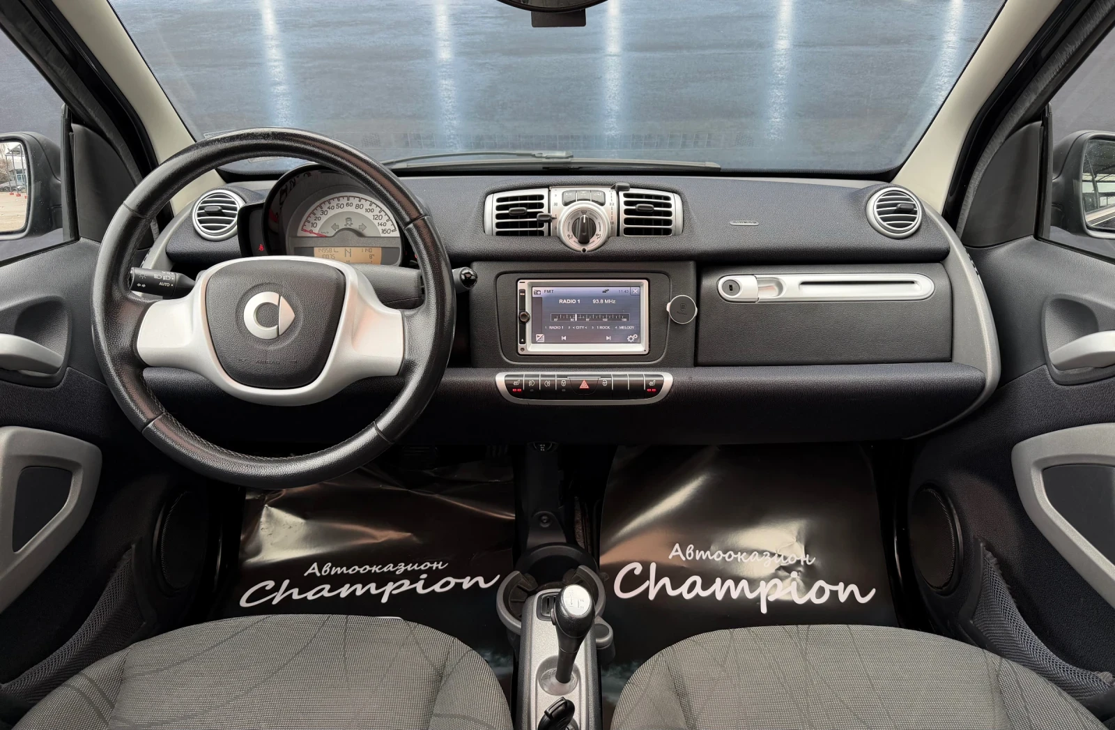 Smart Fortwo  - изображение 9