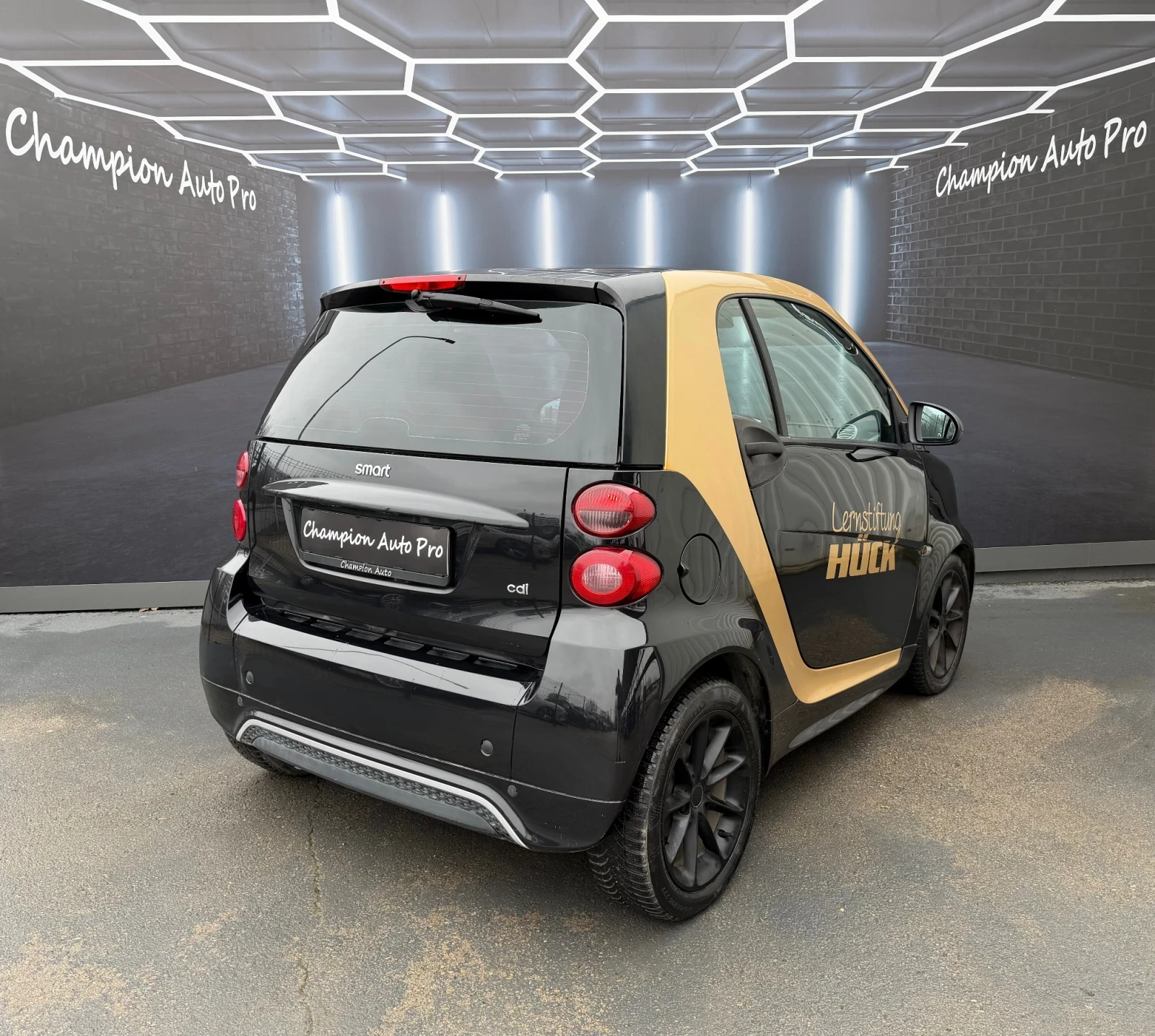 Smart Fortwo  - изображение 6