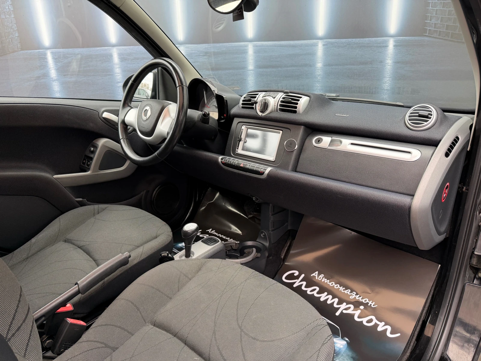 Smart Fortwo  - изображение 10