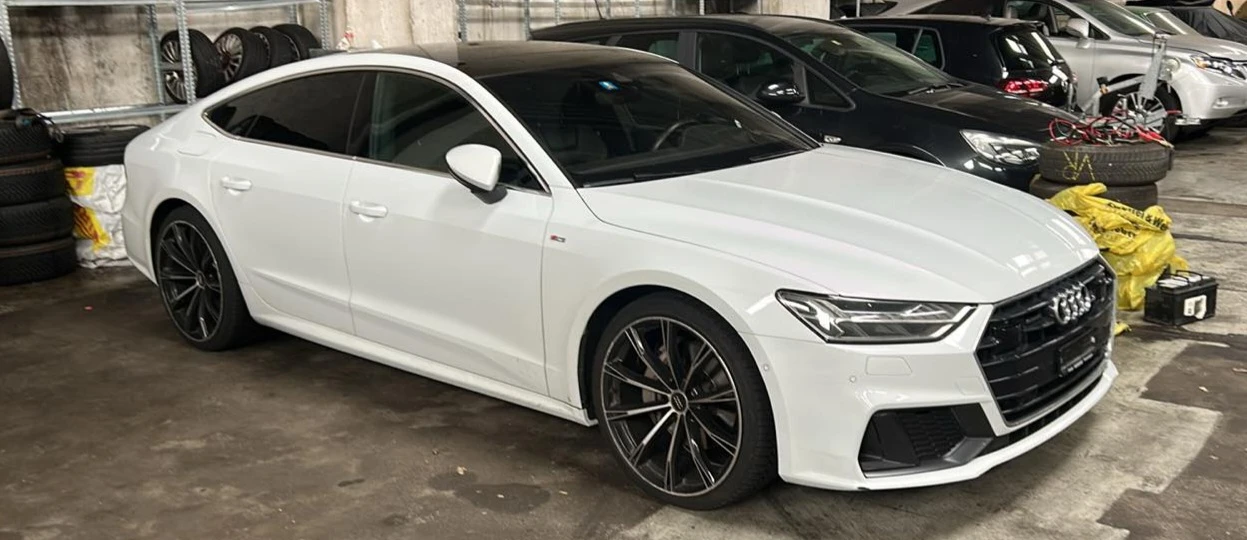 Audi A7 SWISS.50-TDI | Mobile.bg � ����������� 2
