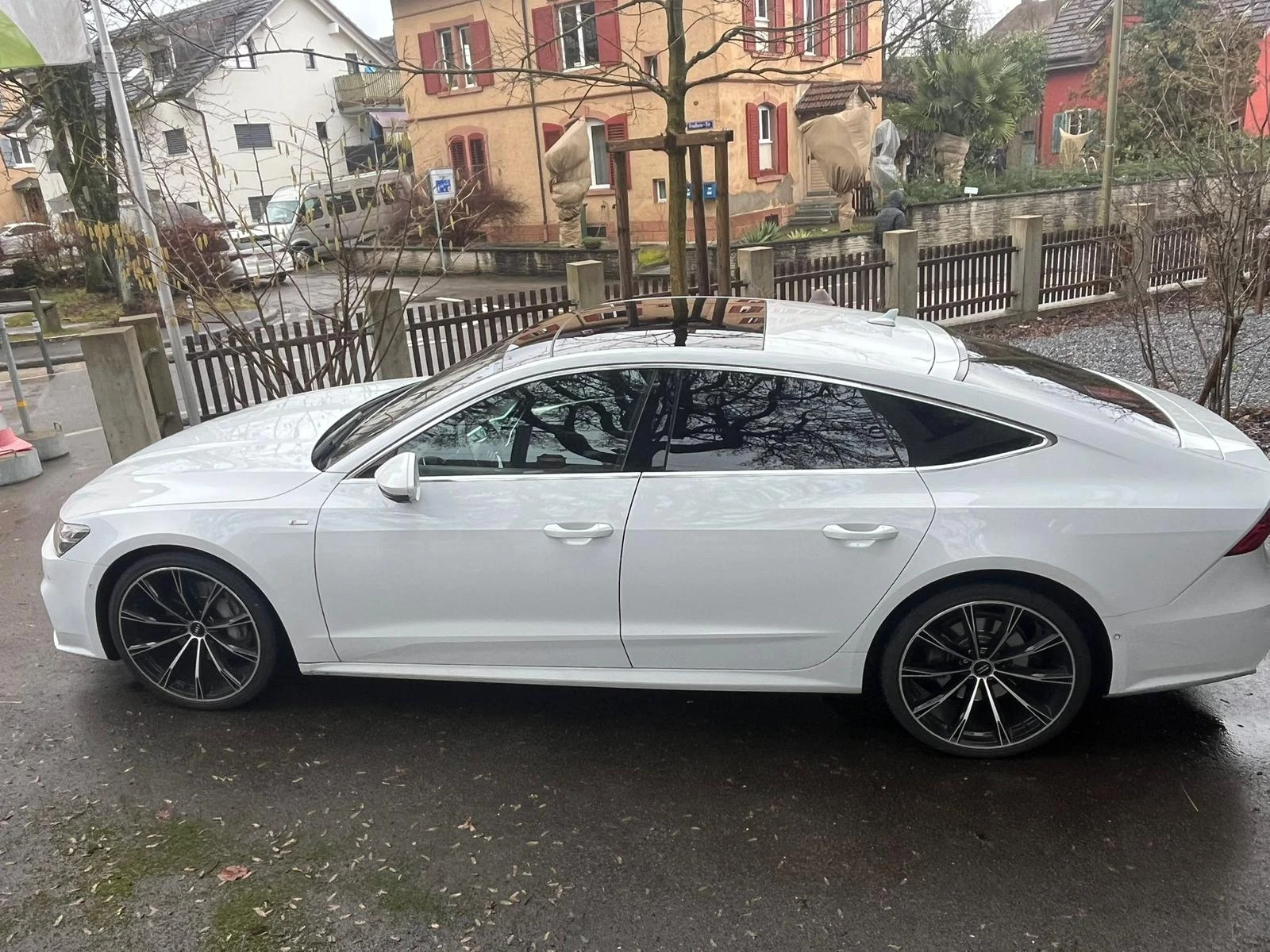 Audi A7 SWISS.50-TDI | Mobile.bg � ����������� 9