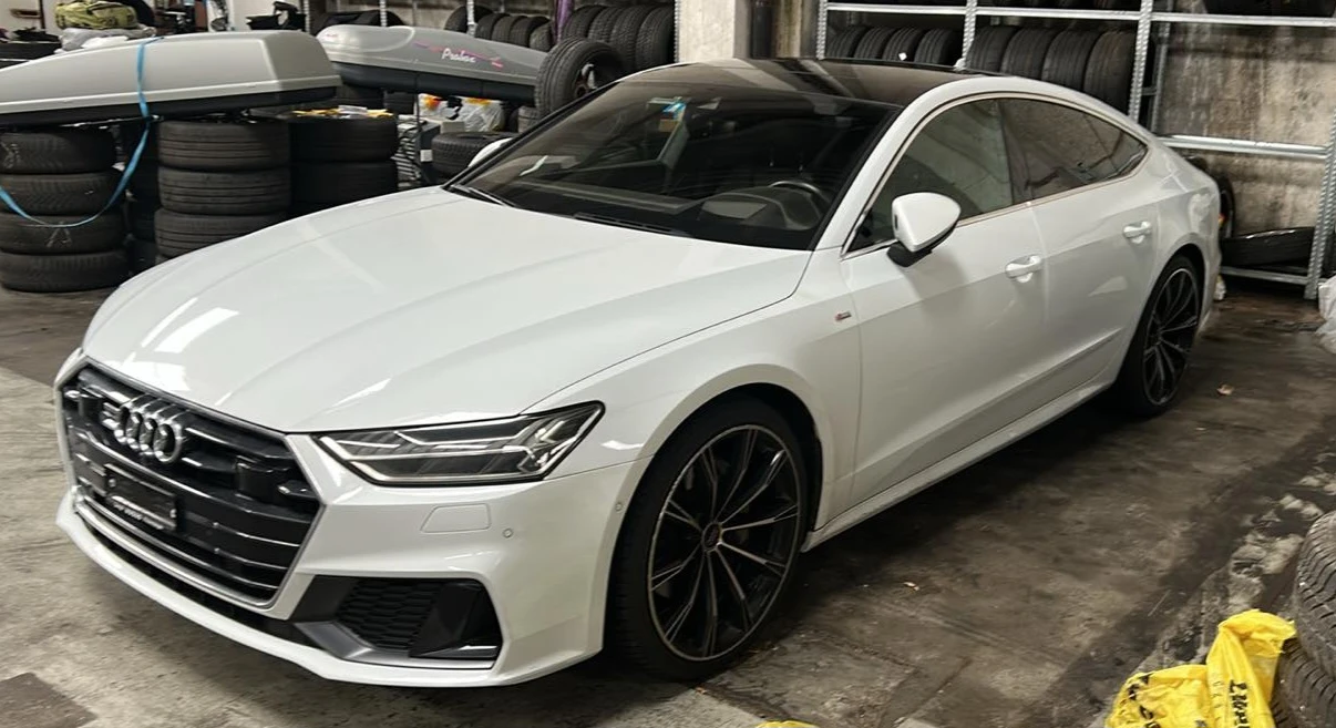 Audi A7 SWISS.50-TDI | Mobile.bg � ����������� 1