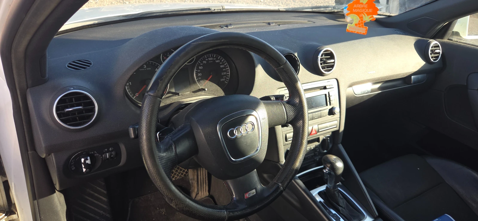 Audi A3 A3 BMM Sline dsg на части, снимка 5 - Автомобили и джипове - 53801652