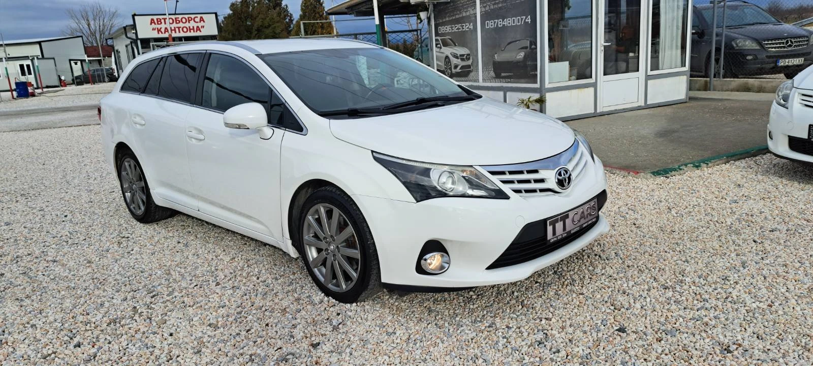 Toyota Avensis 2.2 D4D 150kc  ����, ����, ������, ����, ������� | Mobile.bg � ����������� 3