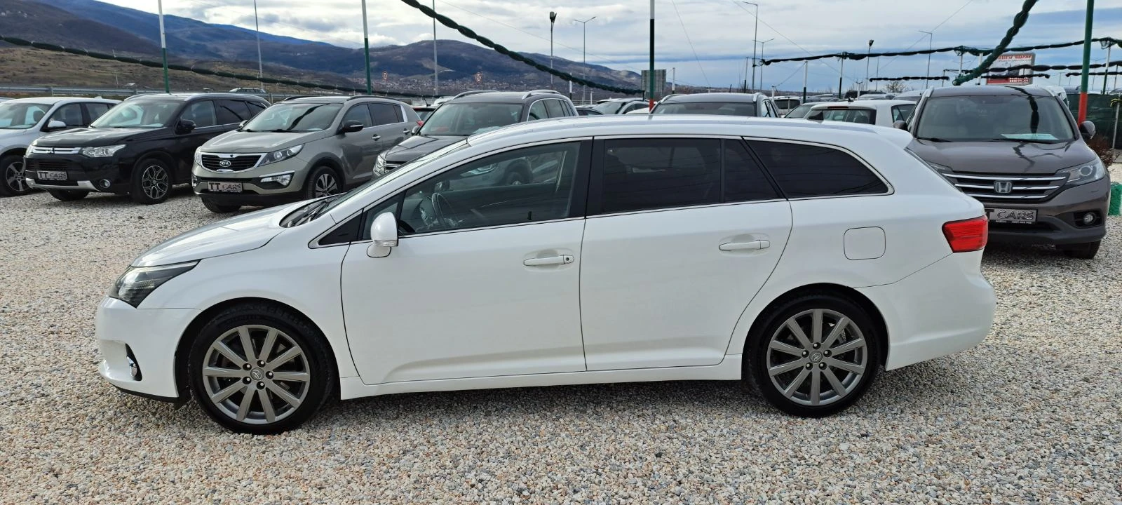 Toyota Avensis 2.2 D4D 150kc  ����, ����, ������, ����, ������� | Mobile.bg � ����������� 4