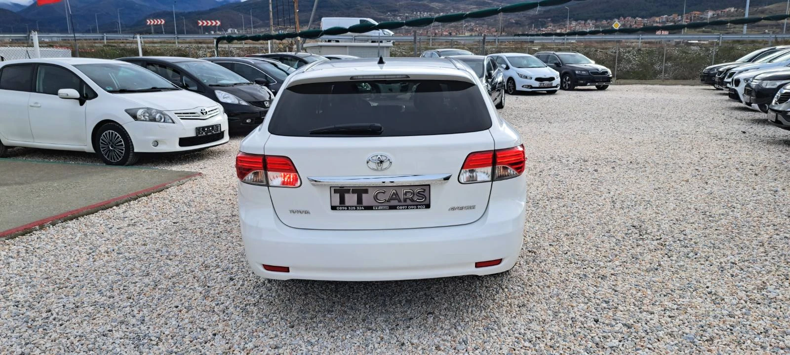 Toyota Avensis 2.2 D4D 150kc  ����, ����, ������, ����, ������� | Mobile.bg � ����������� 6