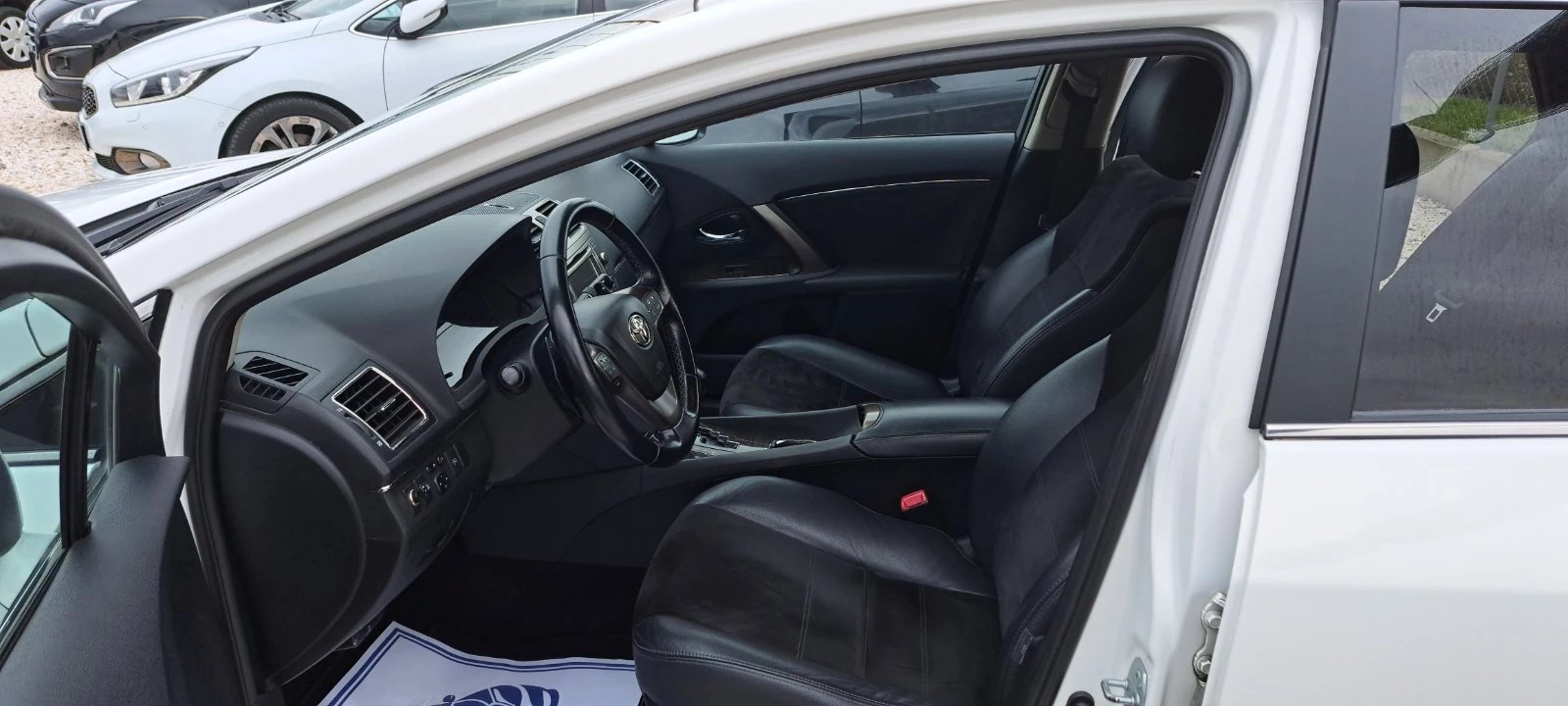 Toyota Avensis 2.2 D4D 150kc  ����, ����, ������, ����, ������� | Mobile.bg � ����������� 9