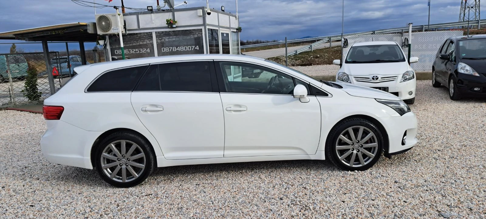 Toyota Avensis 2.2 D4D 150kc  ����, ����, ������, ����, ������� | Mobile.bg � ����������� 8