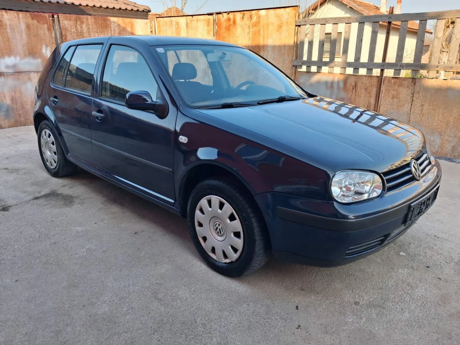 VW Golf 4 Motion , снимка 7 - Автомобили и джипове - 53877869