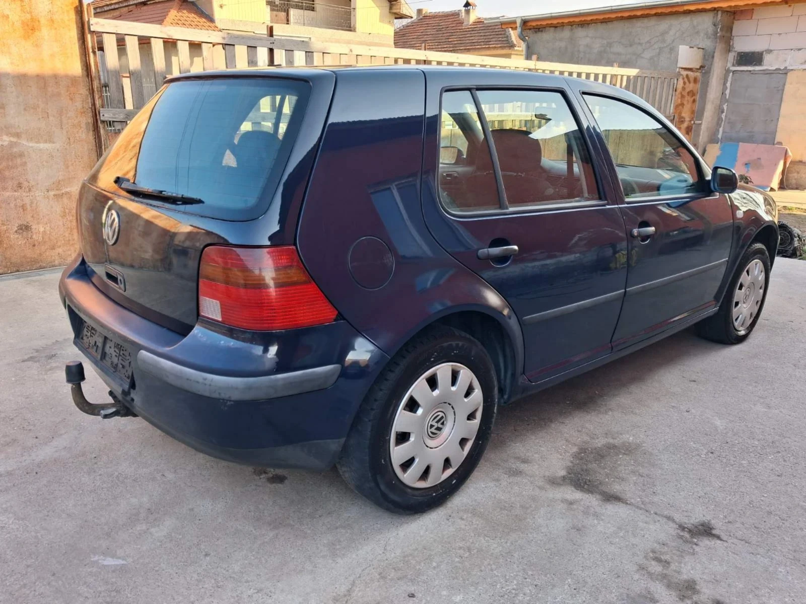 VW Golf 4 Motion , снимка 5 - Автомобили и джипове - 53877869