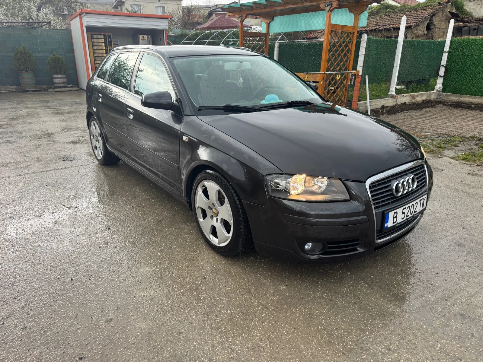Audi A3, снимка 2 - Автомобили и джипове - 54284764