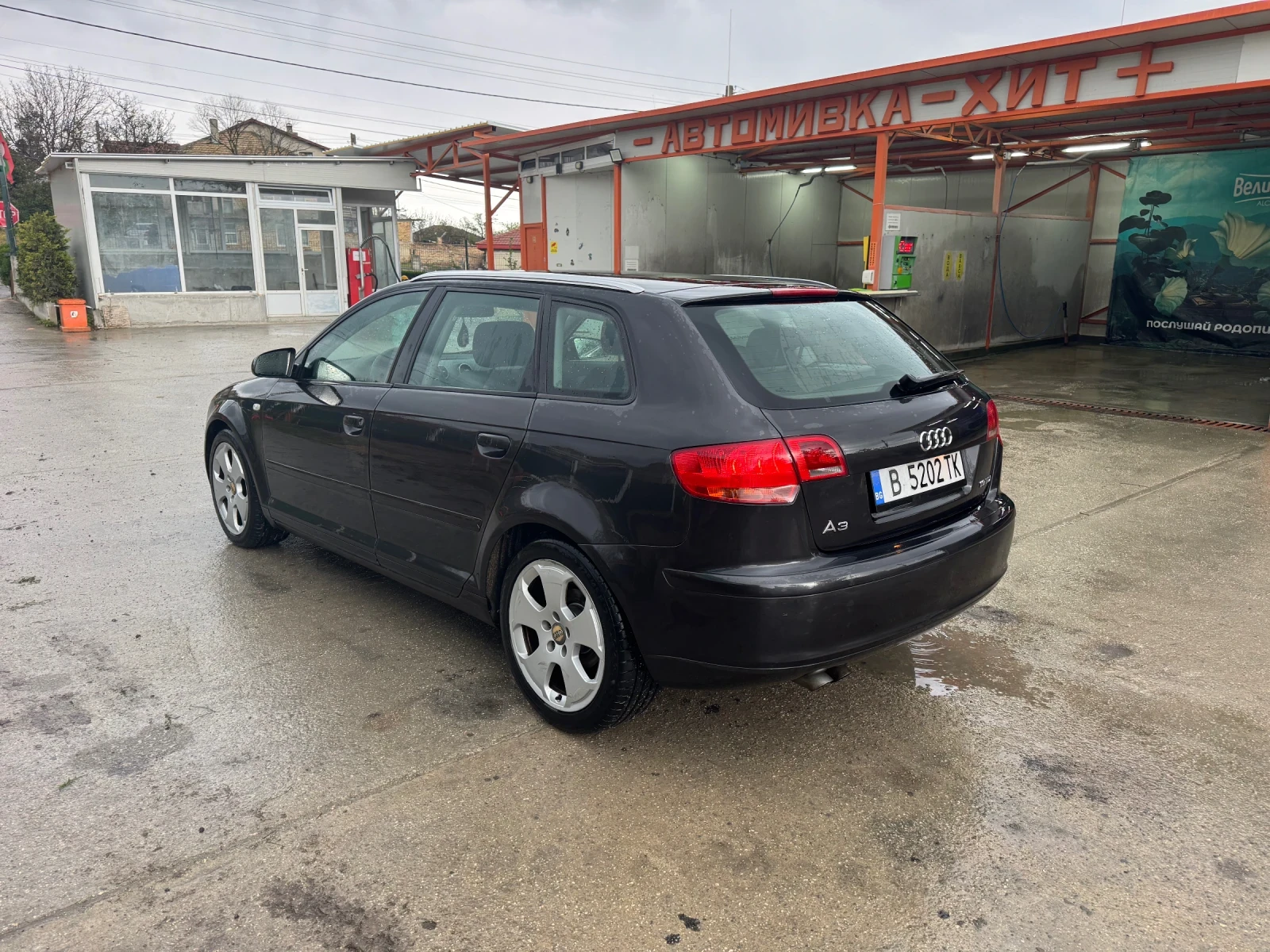 Audi A3, снимка 5 - Автомобили и джипове - 54284764