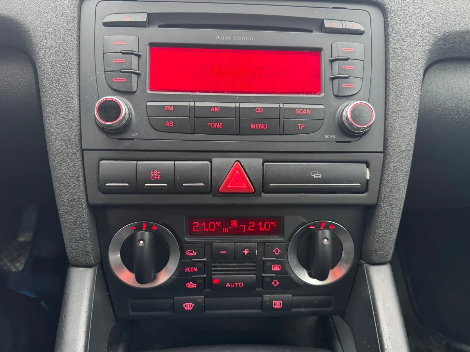 Audi A3, снимка 11 - Автомобили и джипове - 54284764