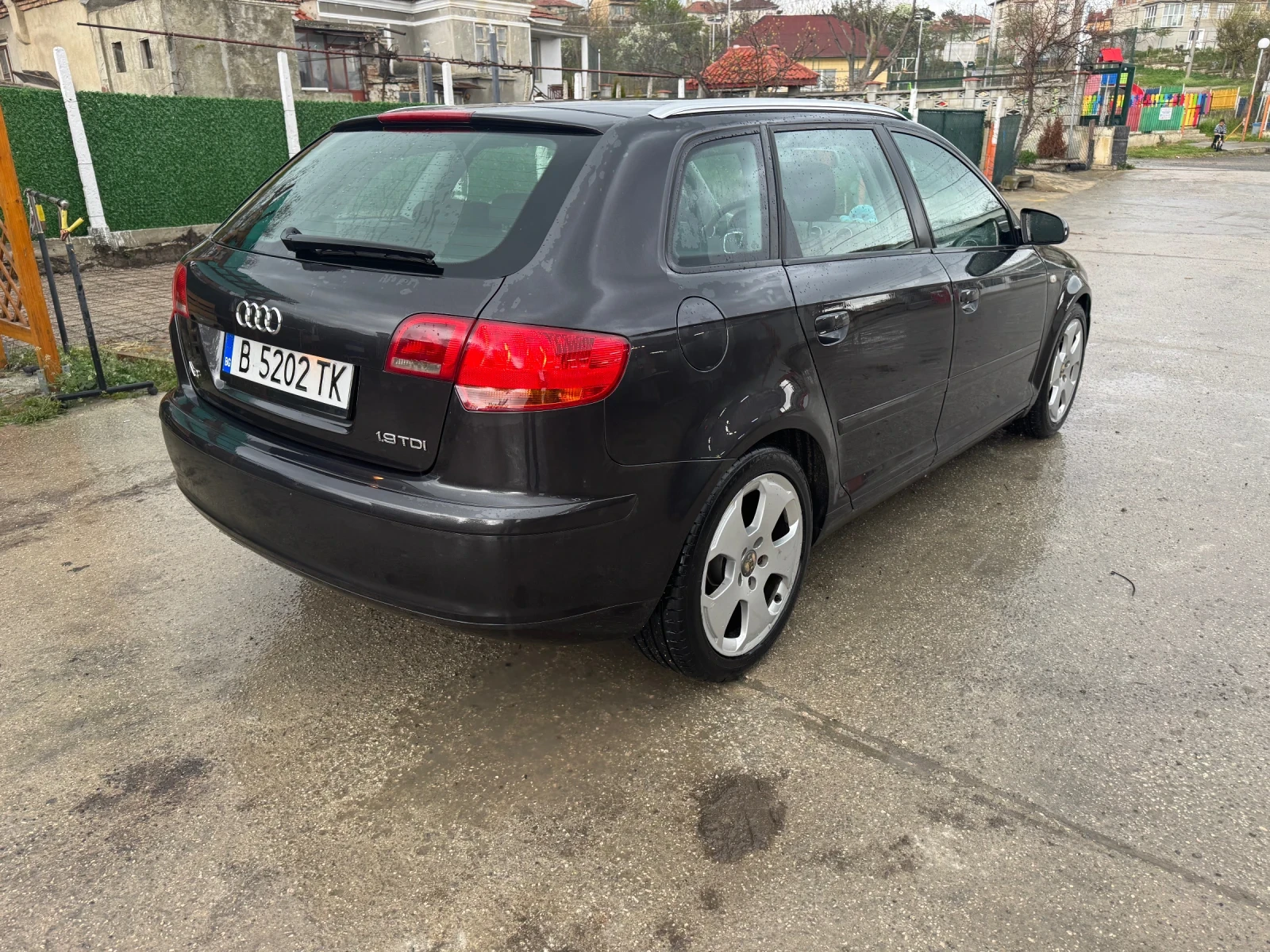 Audi A3, снимка 6 - Автомобили и джипове - 54284764