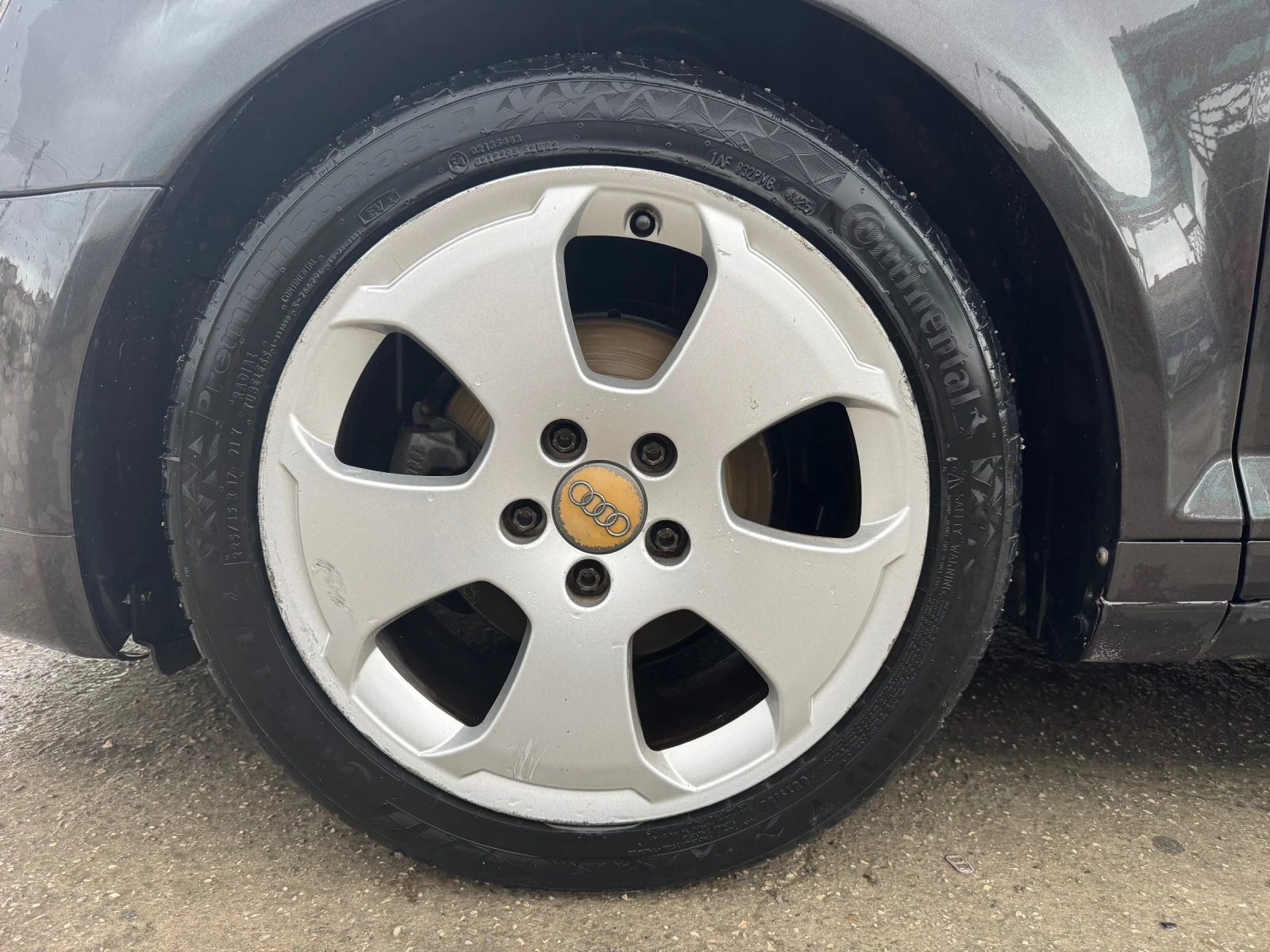 Audi A3, снимка 8 - Автомобили и джипове - 54284764