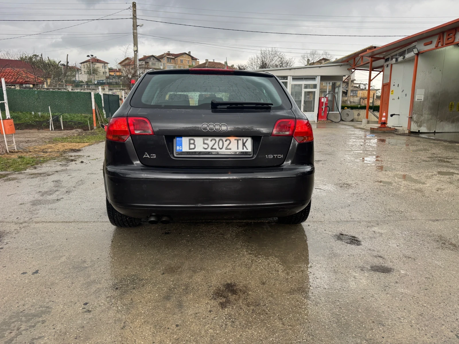 Audi A3, снимка 7 - Автомобили и джипове - 54284764